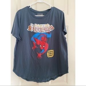 NWT The Mighty Spider-Man Tshirt